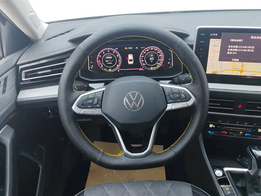 Volkswagen Sagitar 2023 300TSI DSG Excellence Edition фото 15