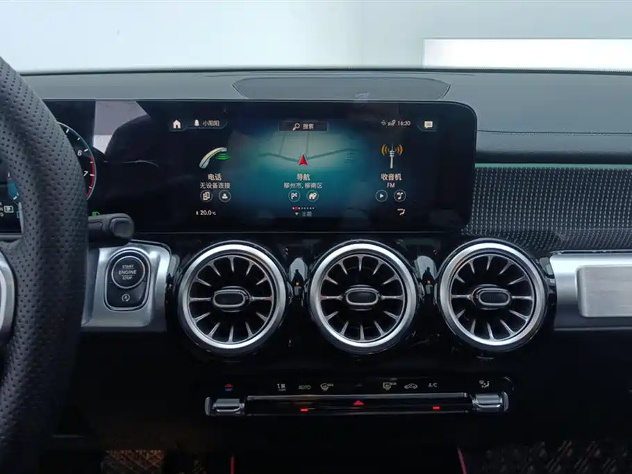Mercedes-Benz GLB 2021 GLB 200 Style фото 13