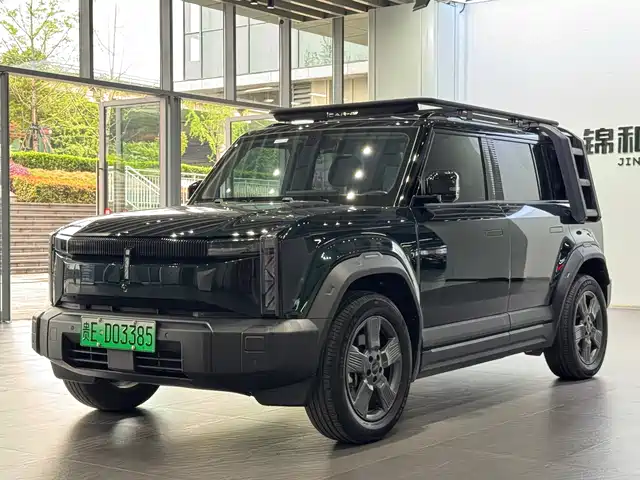 iCAR 03 2024 Model 401km 2WD Standard Advanced Edition