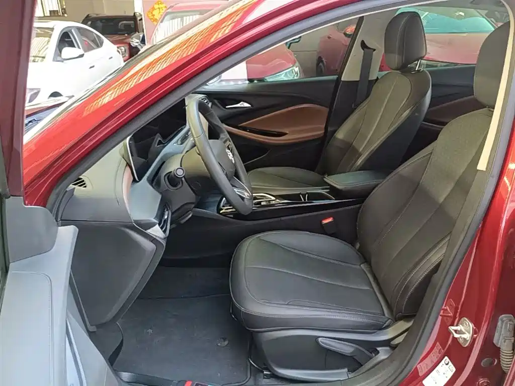 BUICK WEILANG