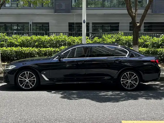 BMW 5 Series 2021 530Li Leading M Sport Package — фото 3