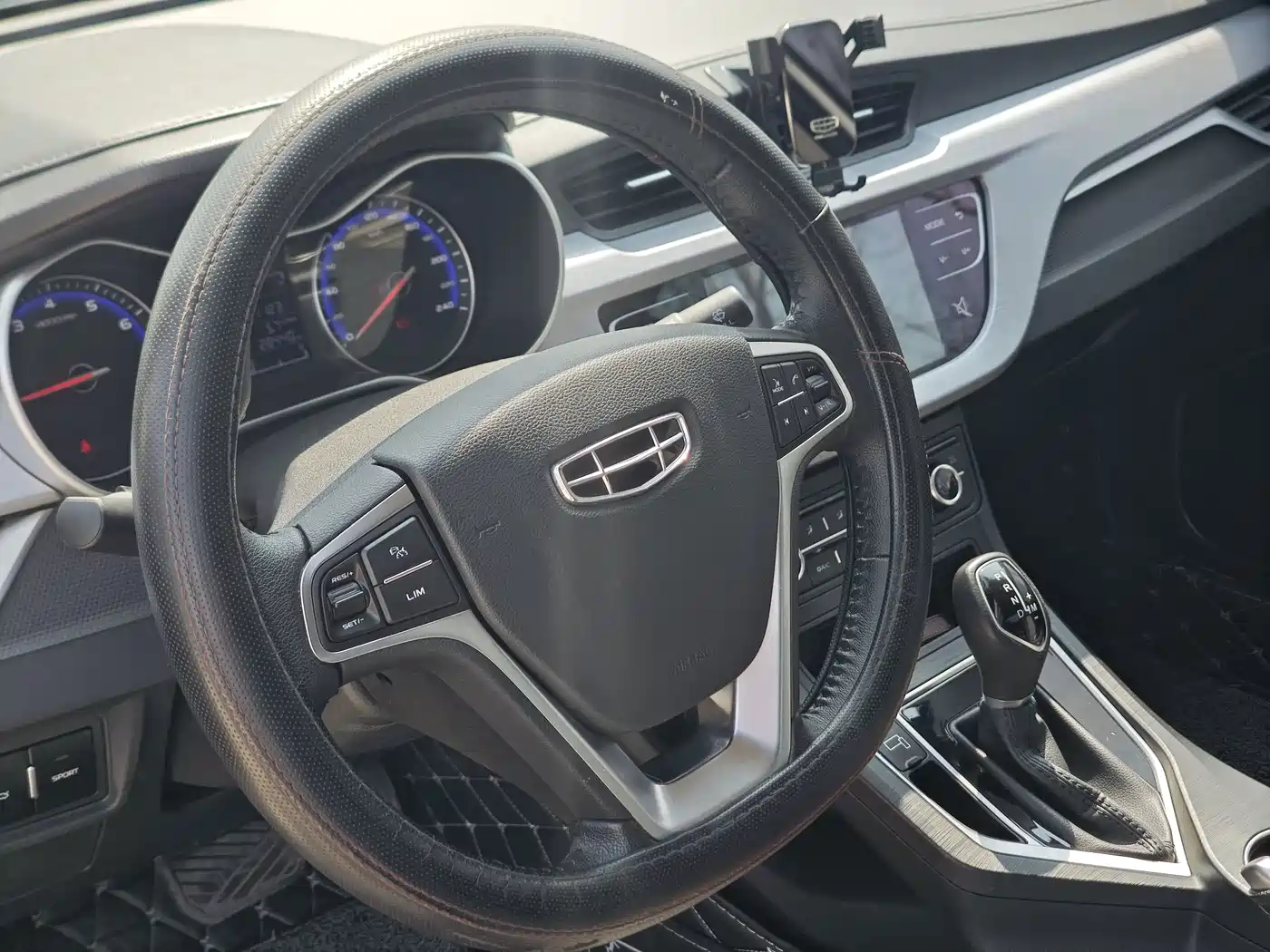 Geely Vision 2020 2020 1.5L CVT Asian Games Edition
