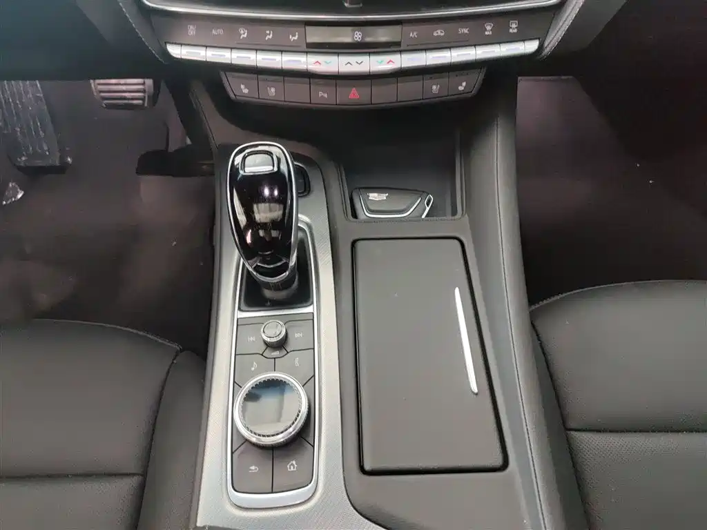 Cadillac CT5 2022 28T Luxury (Standard) фото 14