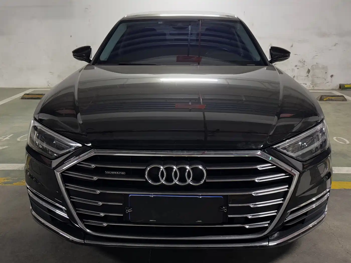 Audi A8 2021 A8L 50 TFSI quattro Comfort фото 2