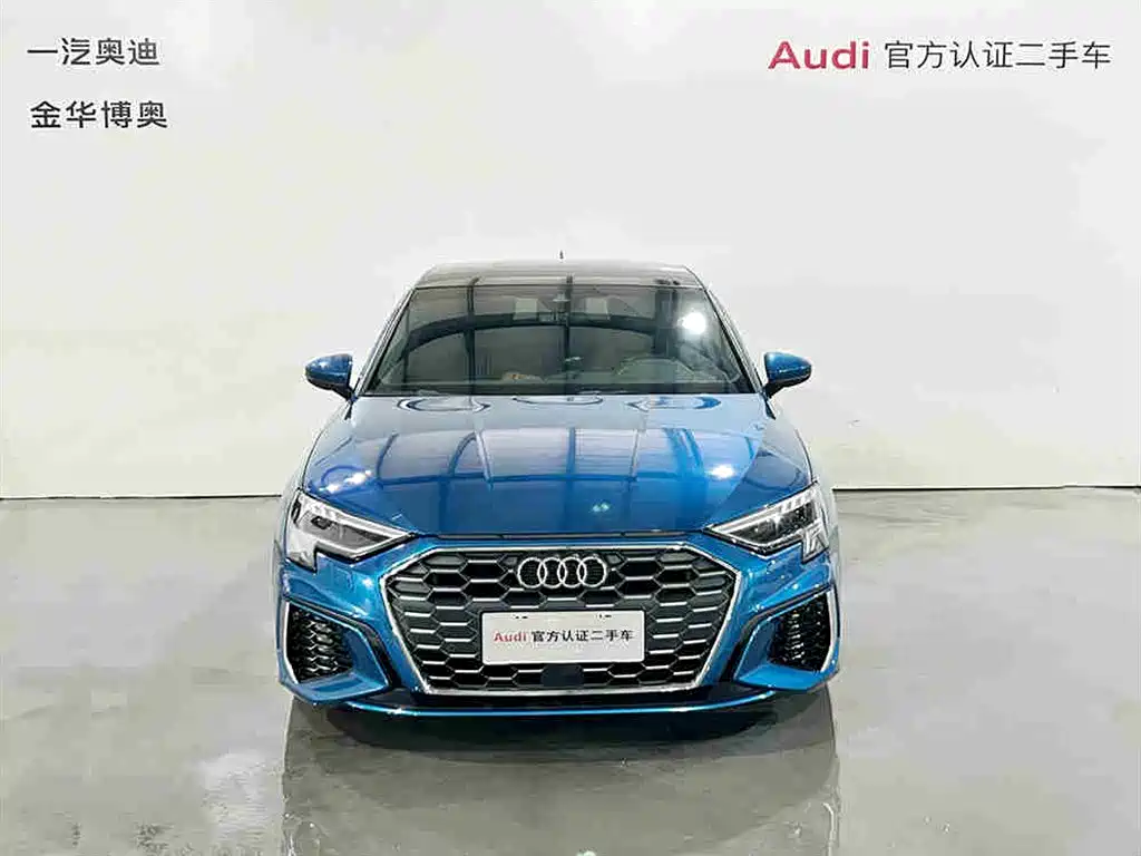 Audi A3 2022 Sportback 35 TFSI Style Sport фото 2