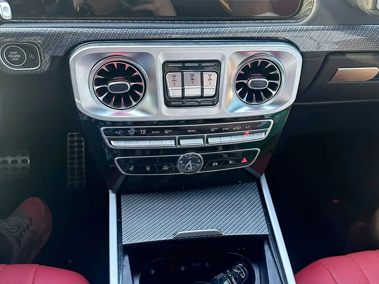 Mercedes-Benz G-Class 2010 G 500 фото 4