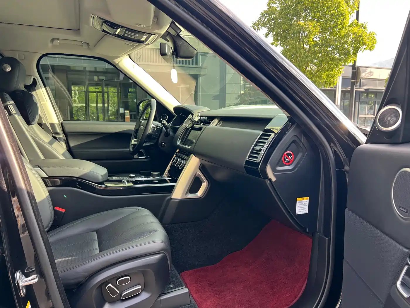 Land Rover Range Rover 2014 3.0 SC V6 Vogue фото 7