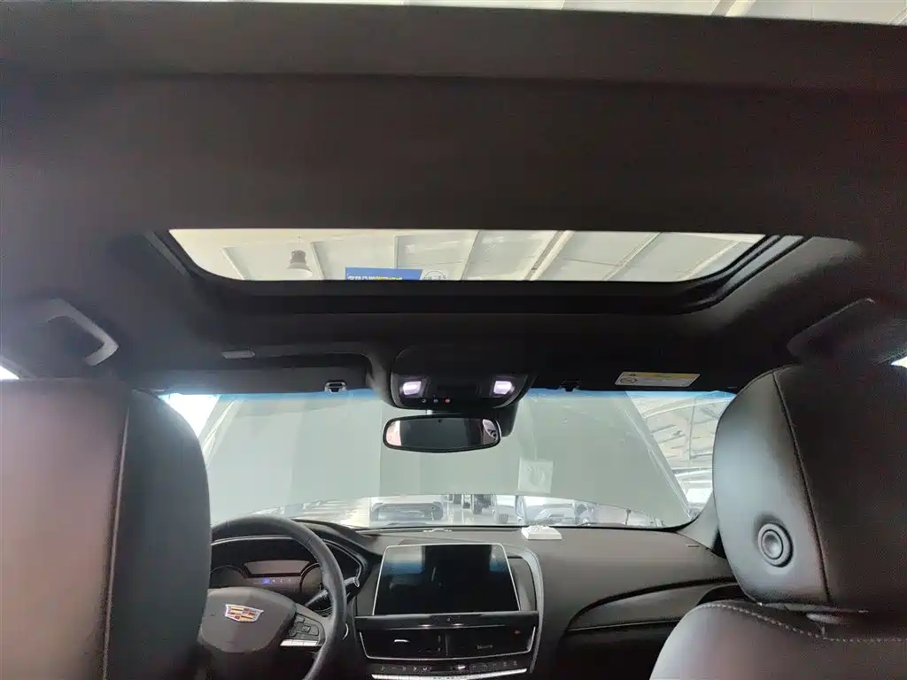 Cadillac CT5 2022 28T Luxury (Standard) фото 18