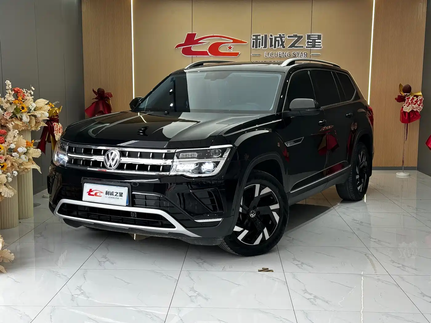 Volkswagen Teramont 2021 380TSI 4WD Premium Luxury Edition