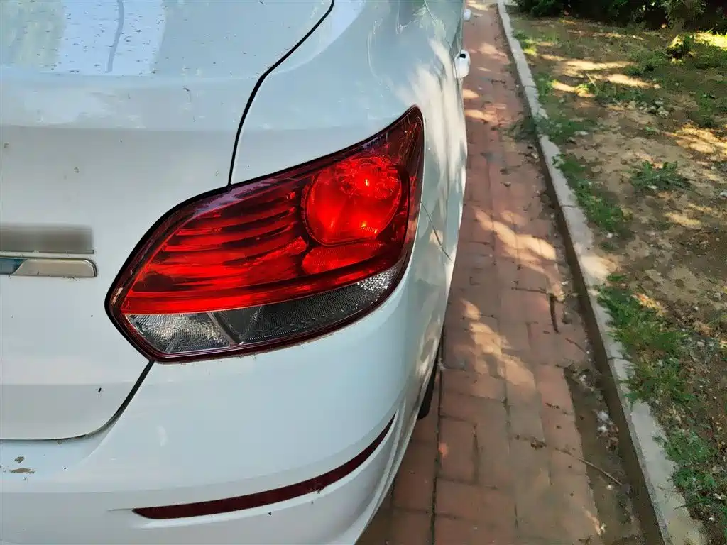 Kia Huan Chi 2017 1.4L Manual Smart Fashion фото 12