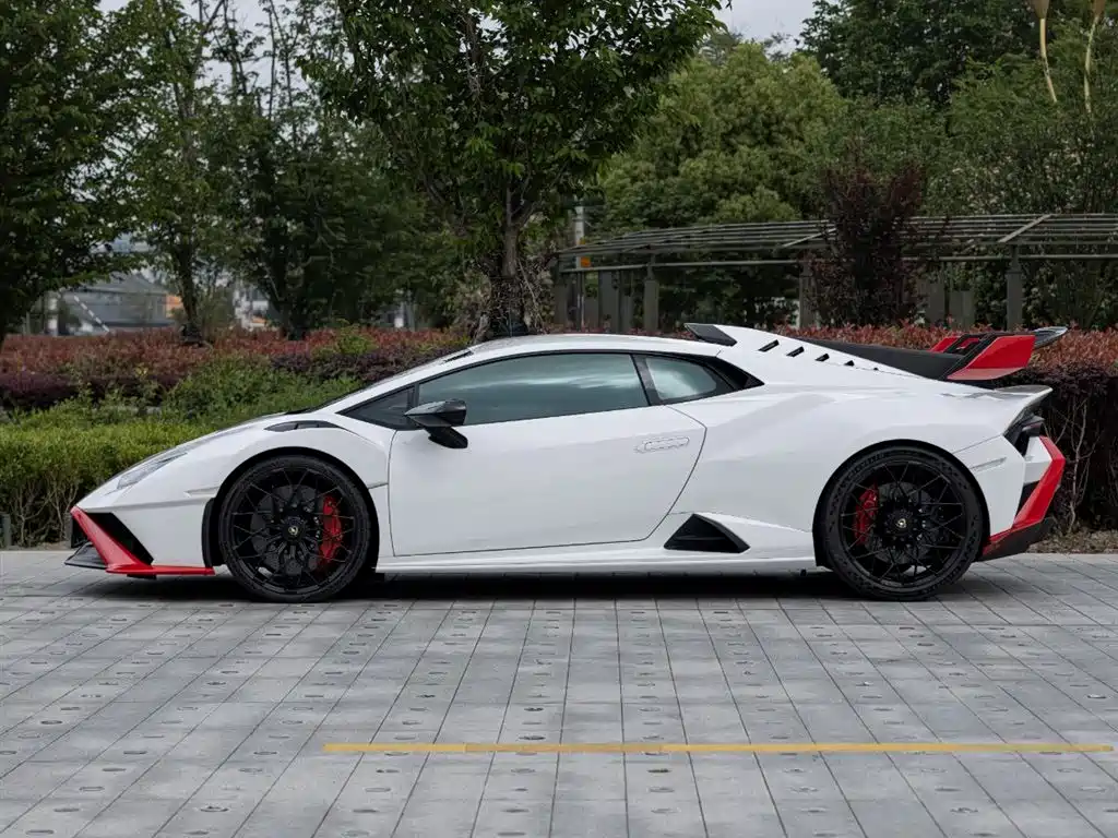 Lamborghini Huracán 2021 Huracán STO фото 7