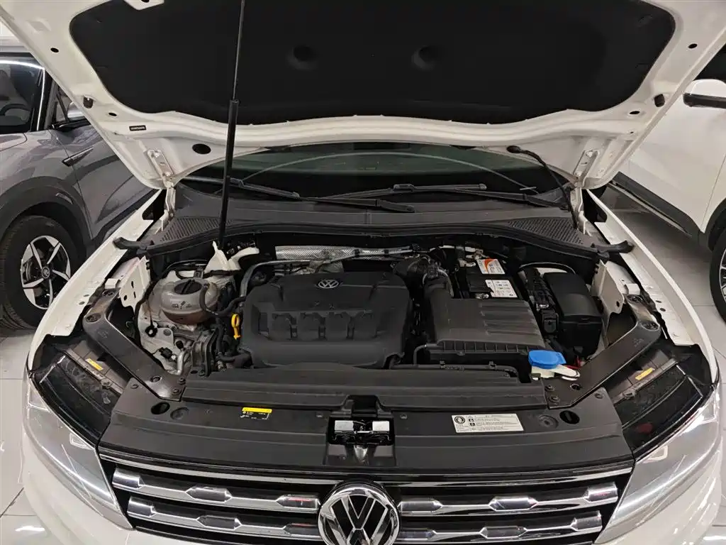Volkswagen Tiguan L 2019 Facelift 330TSI Auto 2WD Panorama Comfort China VI фото 20