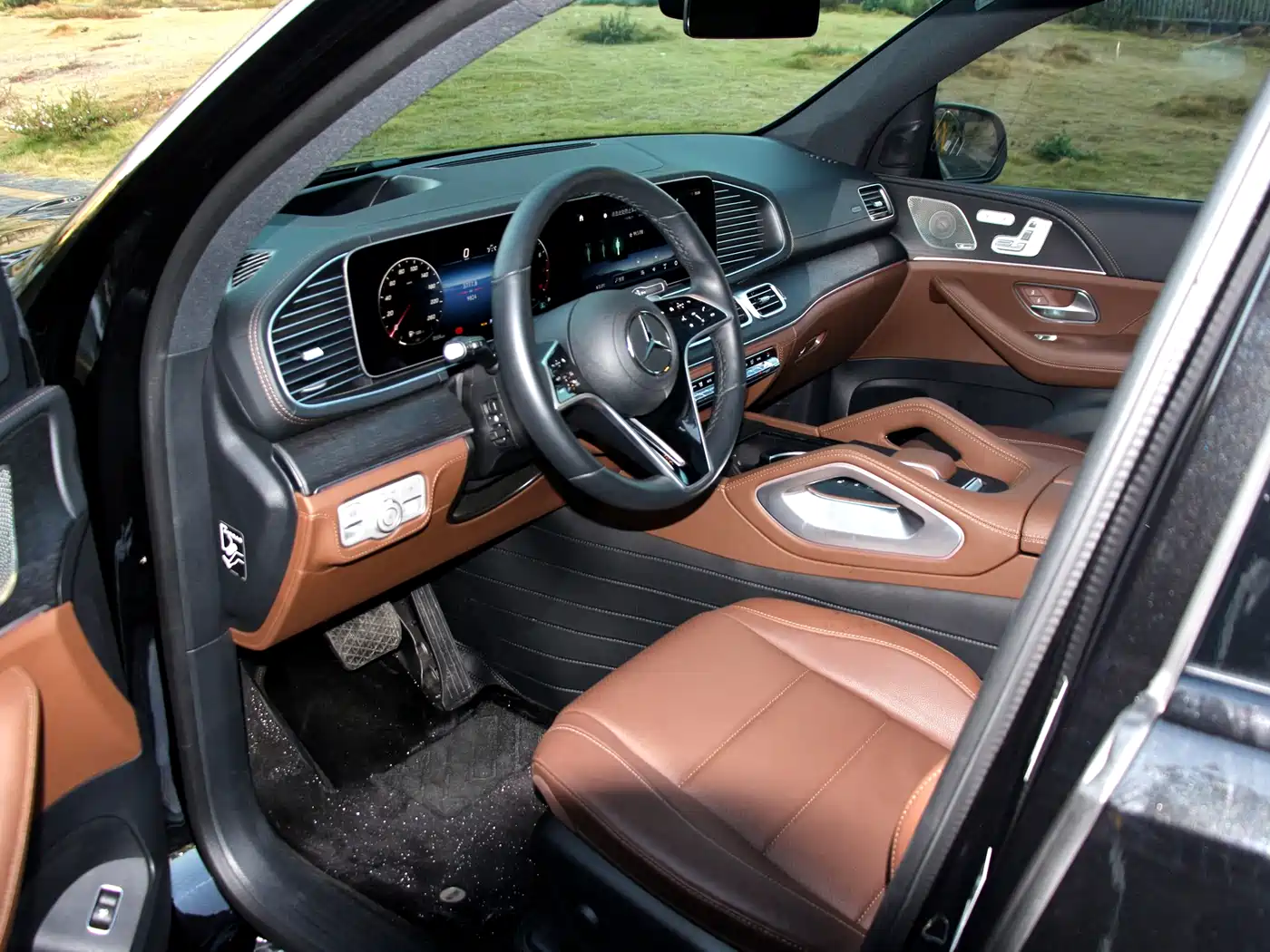 Mercedes-Benz GLE фото 4