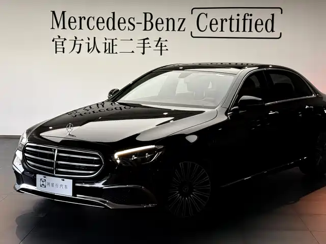 Mercedes-Benz E-Class 2021 E 300 L Fashion