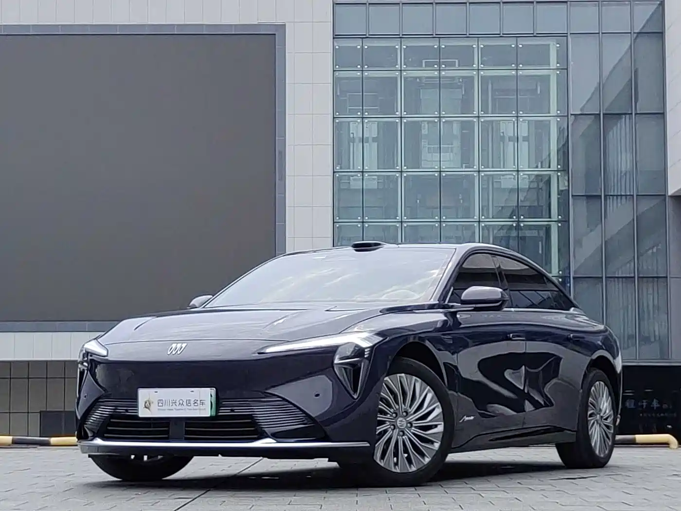 Buick Zenith Sedan 2025 2025 Model Base Version