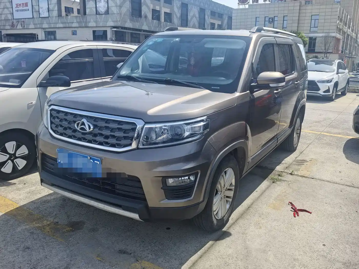 Changan Oshan Changan Oushang X70A 2019 Model 1.5L Manual Comfort China VI