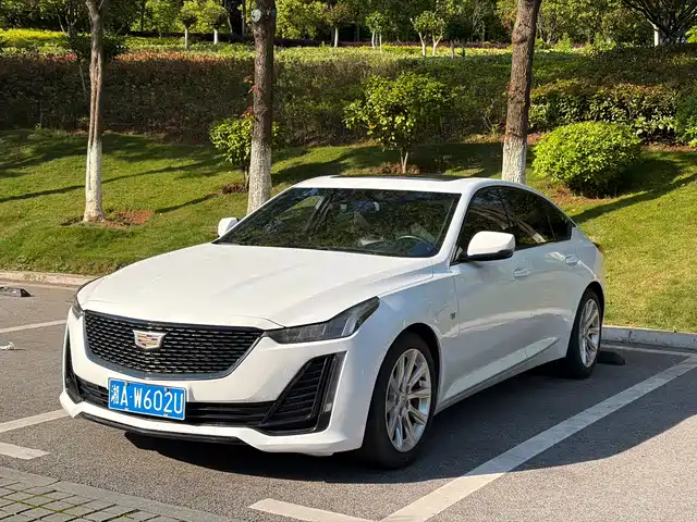Cadillac CT5 2021 28T Luxury