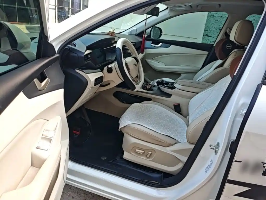 Cowin Kaiyi Kunlun NEV 2024 2024 Kunlun iHD 150km Horizon Edition