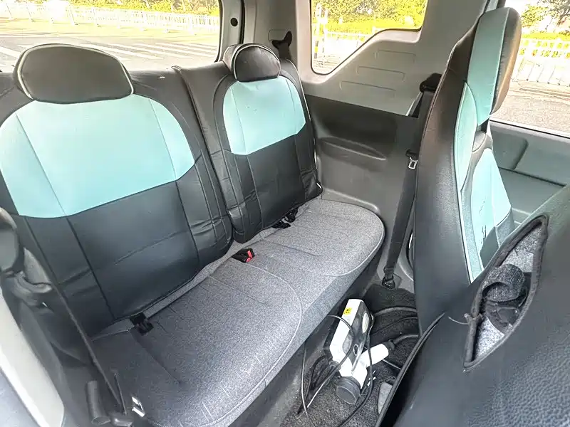 Geely Galaxy Panda 2023 Panda Mini 200km Endurance Bear фото 13