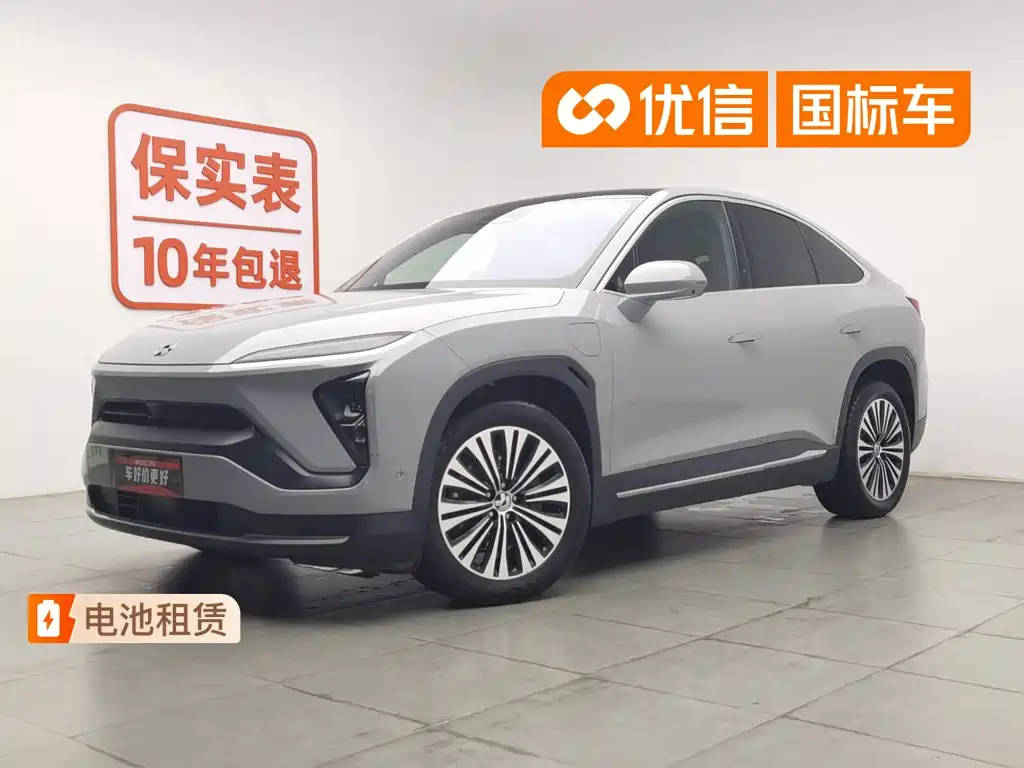  NIO NIO EC6 2022 100kWh Sport Edition