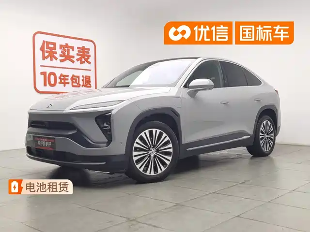 NIO EC6 2022 100kWh Performance Edition — фото 1