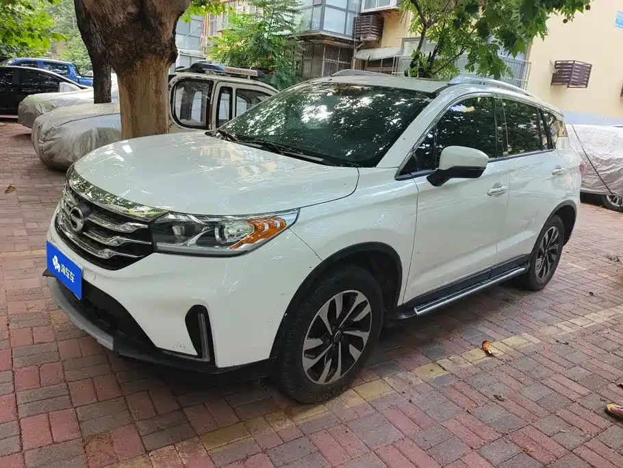 GAC Trumpchi Trumpchi GS4 2019 270T Automatic 2WD Elite Edition