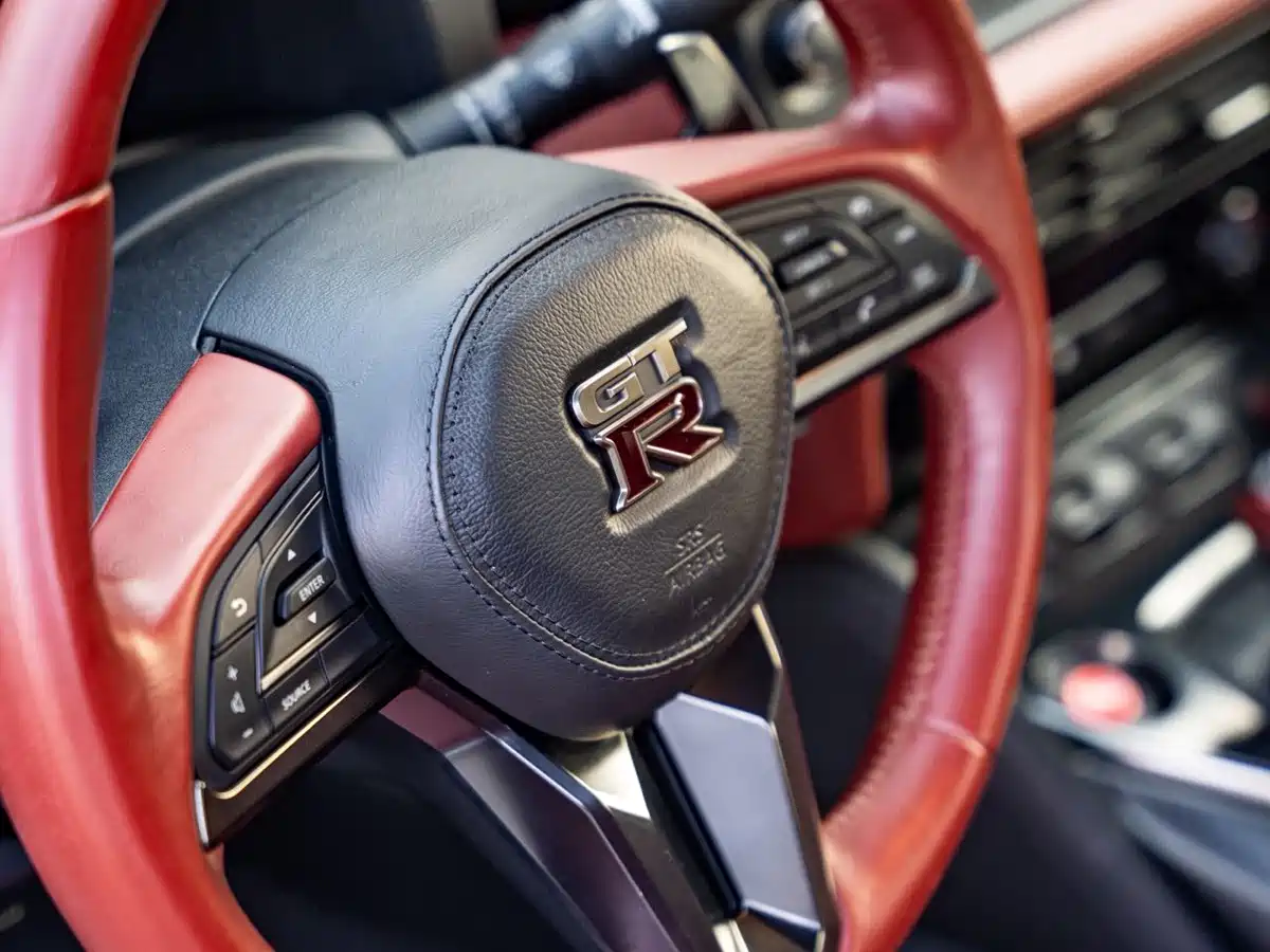 Nissan GT-R 2017 3.8T Flagship Edition фото 7