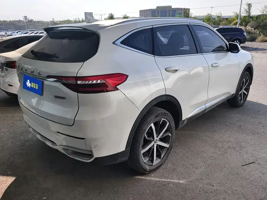 Фото 3 - Haval F7