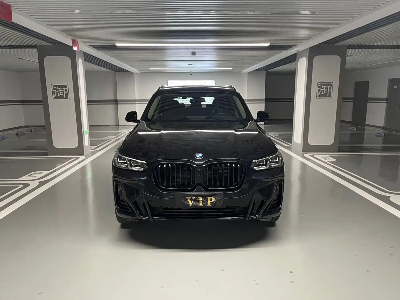 BMW X3 2023 xDrive30i Leading M Night Package фото 2