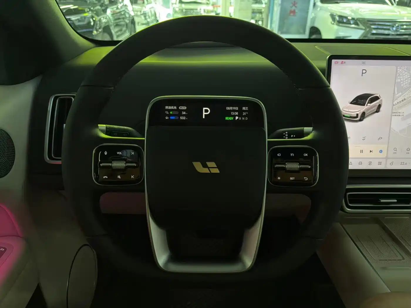 Li Auto L6 2024 2024 Pro