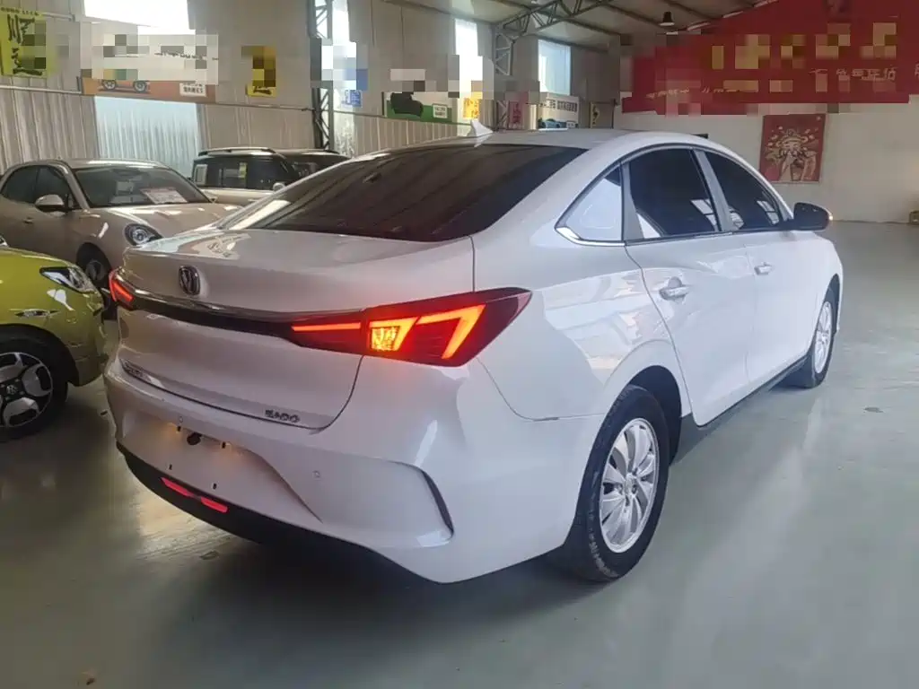 Changan Eado New Energy 2022 2022 EV460 Smart Ride-Hailing Edition (LFP)