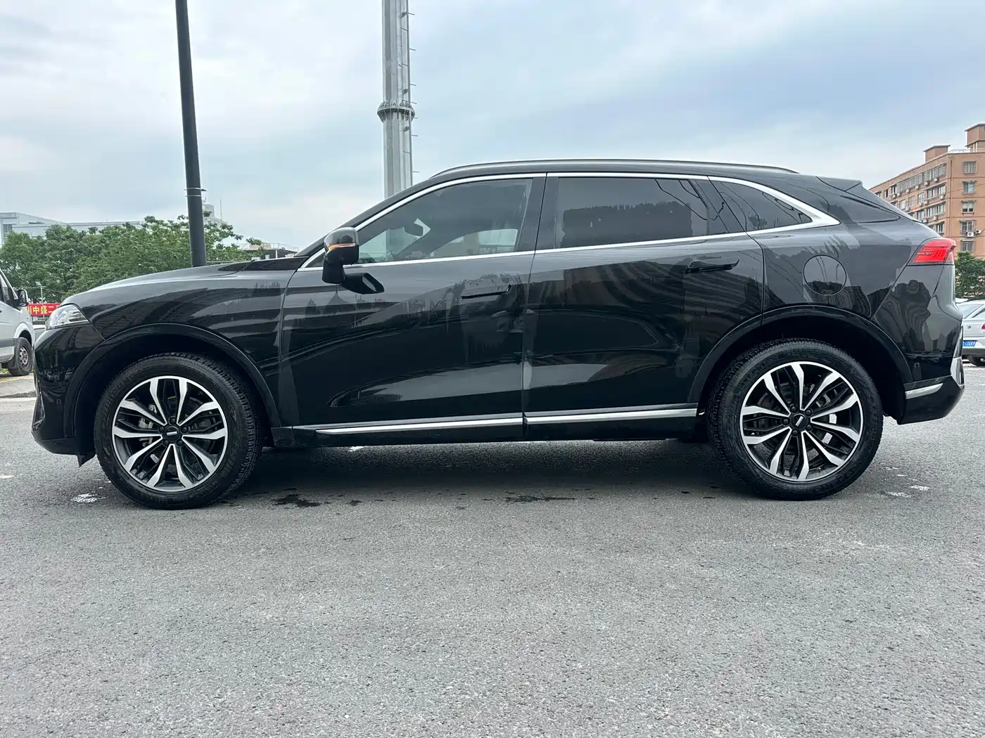 WEY Mocha 2022 2021 2.0T 2WD Extra Rich Edition