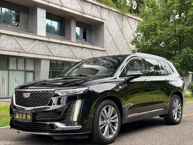  Cadillac Cadillac XT6 2020 Facelift 28T 7-Seater Luxury