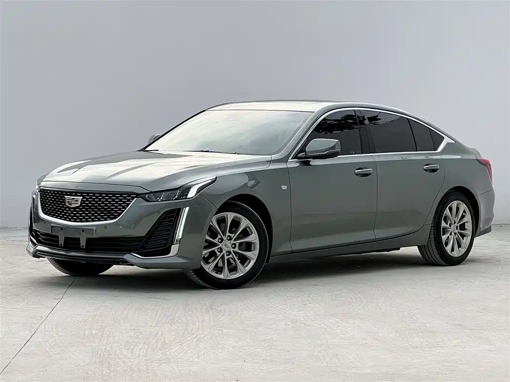 Cadillac CT5 2023 28T Luxury Style (Standard Edition)