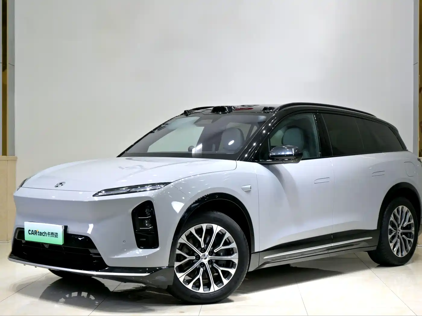 NIO ES6 2025 2025 75kWh