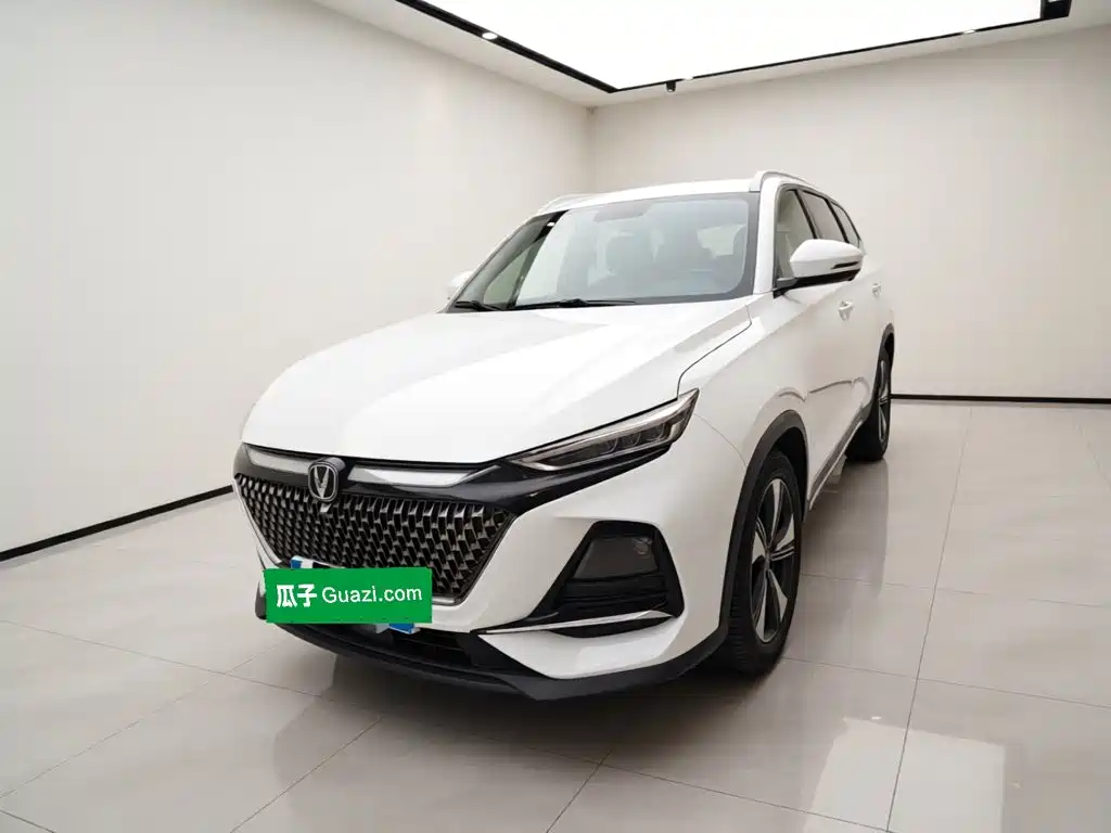 2024 Changan X7 PLUS