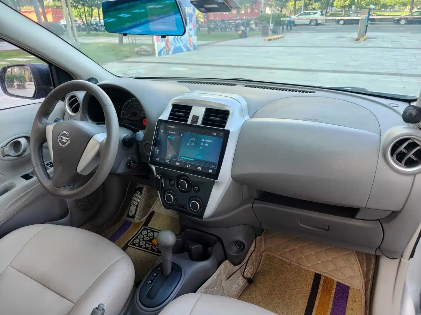 Nissan Sunny 2017 2015 1.5XE CVT Comfort