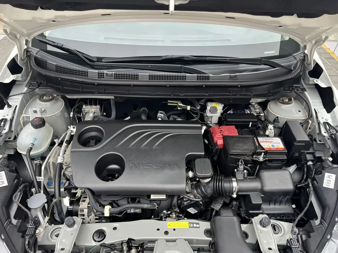 Nissan Kicks 2022 2022 1.5L CVT XV Luxury Edition