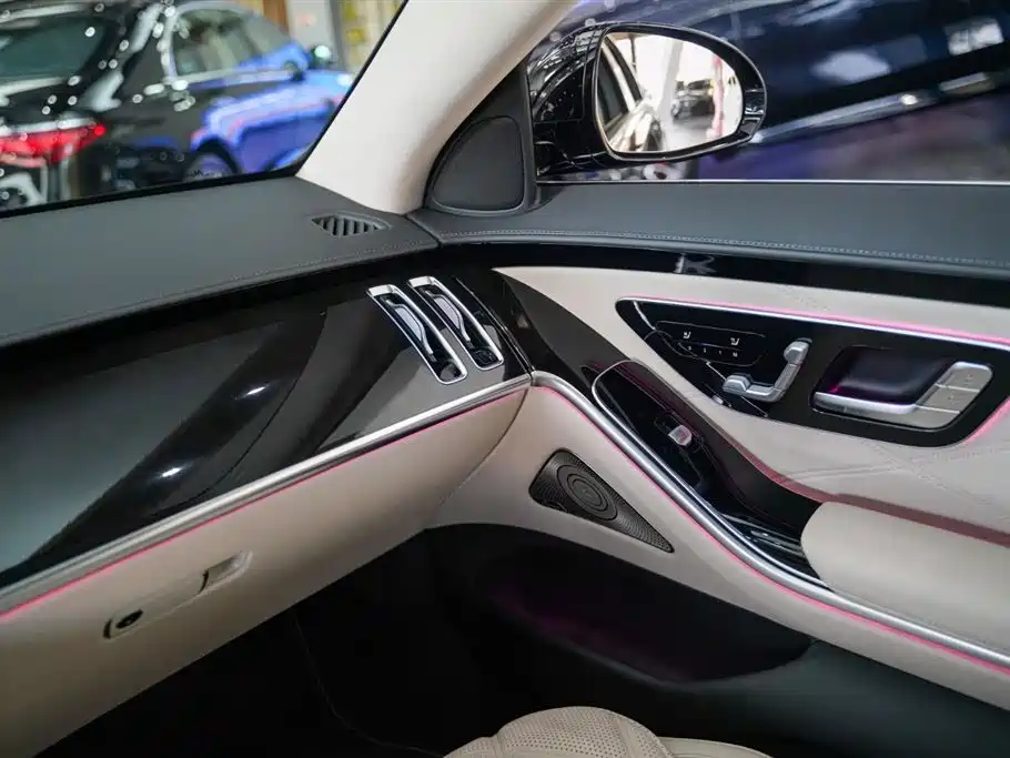 Mercedes-Benz Maybach S-Class 2023 S 480 4MATIC фото 15
