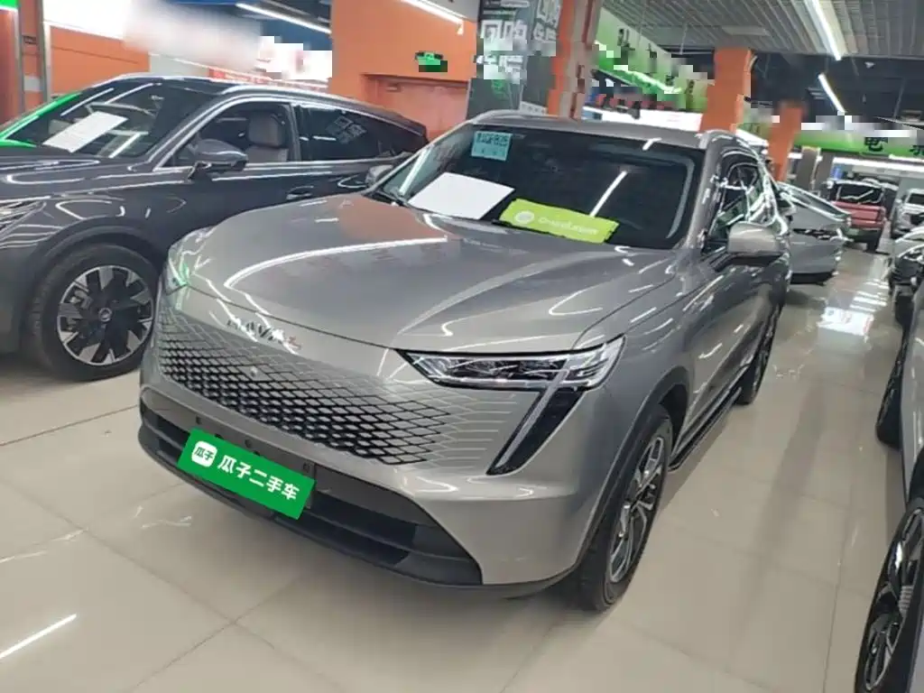 Haval Xiaolong MAX 2023 1.5L Hi4 105 4WD Pilot Edition