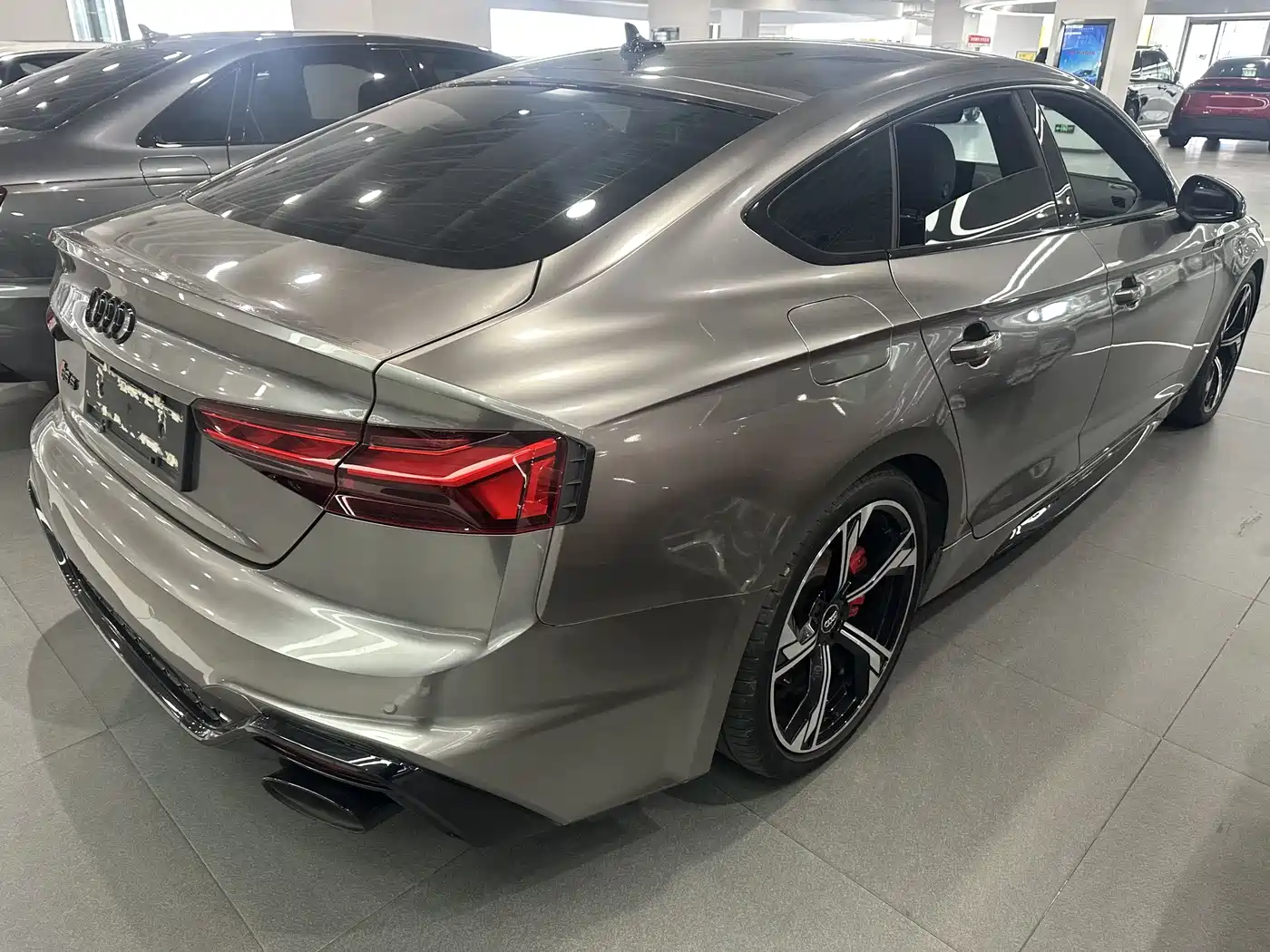 AUDI A5 (IMPORT)
