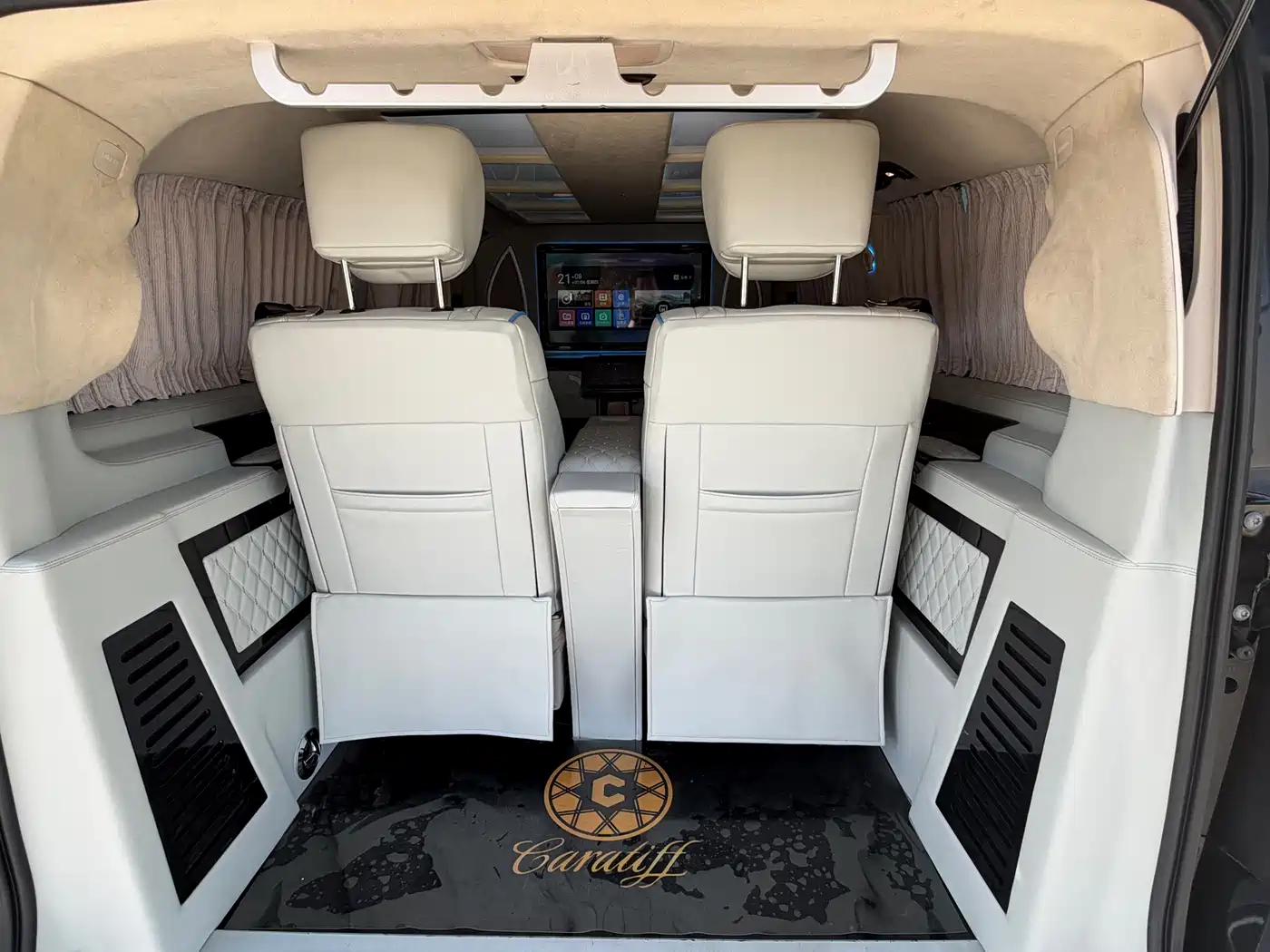 Mercedes-Benz V-Class 2018 V 260 Premium Edition China VI фото 28