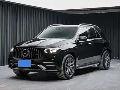 Mercedes-Benz GLE AMG