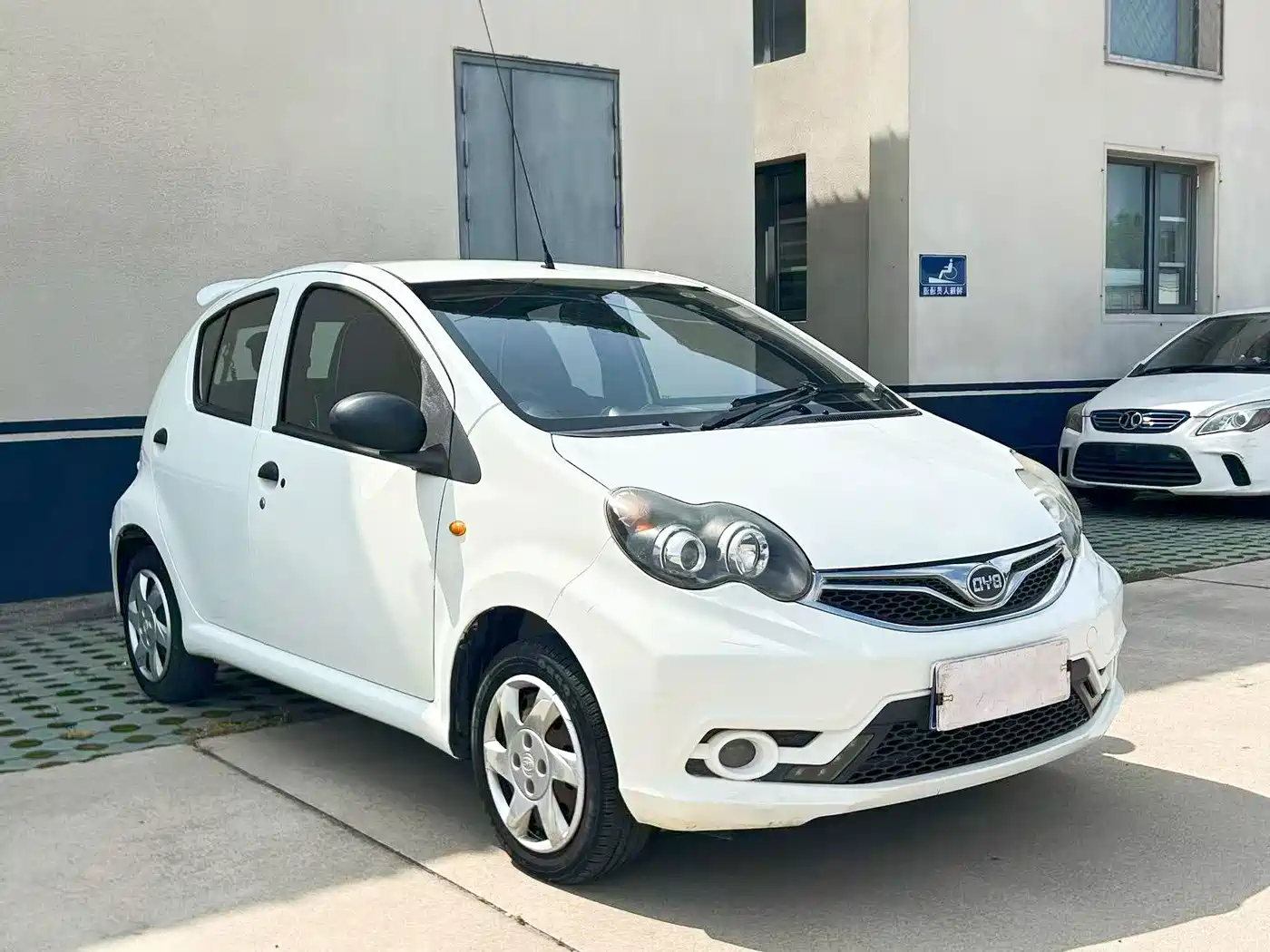 BYD F0 2015 2015 1.0L Xuan Cool Model