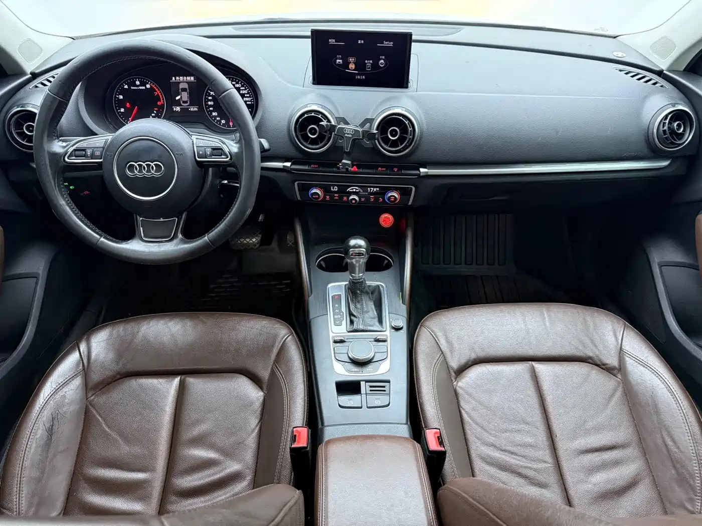 Фото 5 - Audi A3