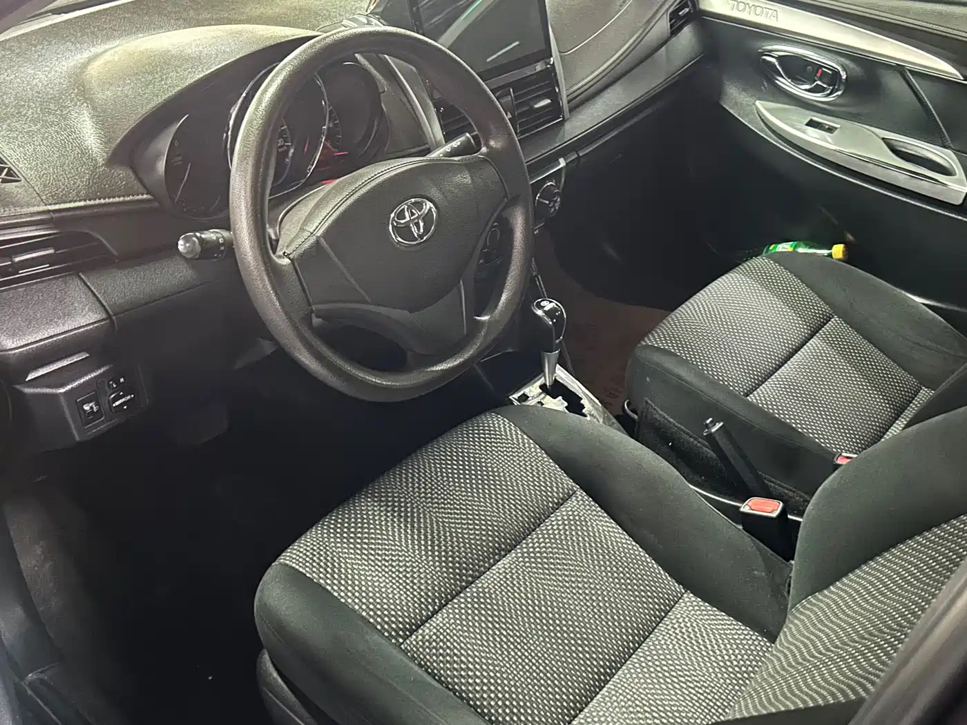 Toyota Vios 2014 1.5L Automatic Wisdom Edition фото 3