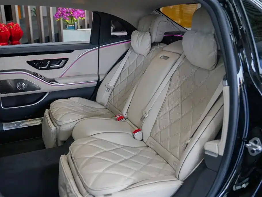 Mercedes-Benz Maybach S-Class 2023 S 480 4MATIC фото 3