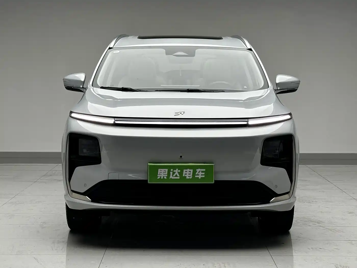 JIETU SHANHAI L9