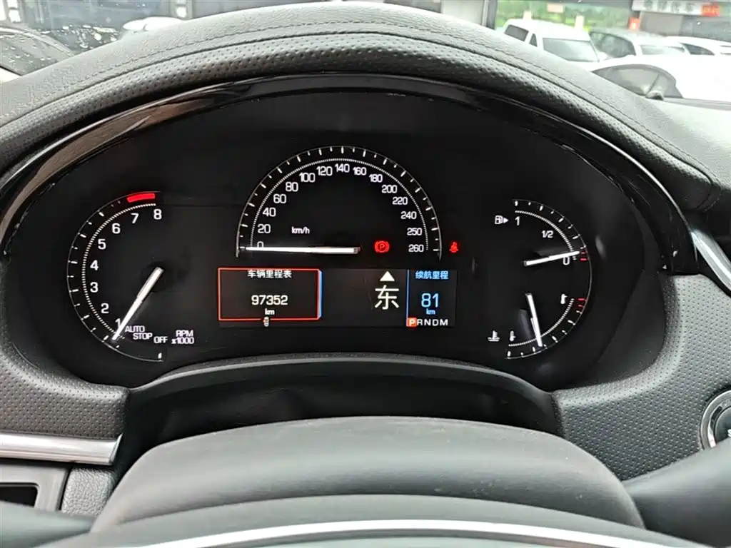Cadillac XTS 2018 28T Technology фото 12
