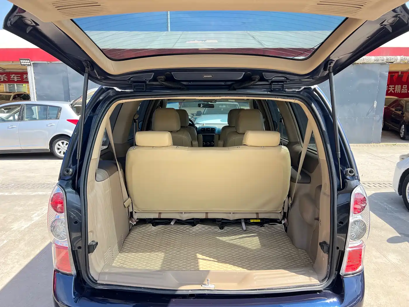 Buick GL8 2014 2.4L Executive Edition фото 21